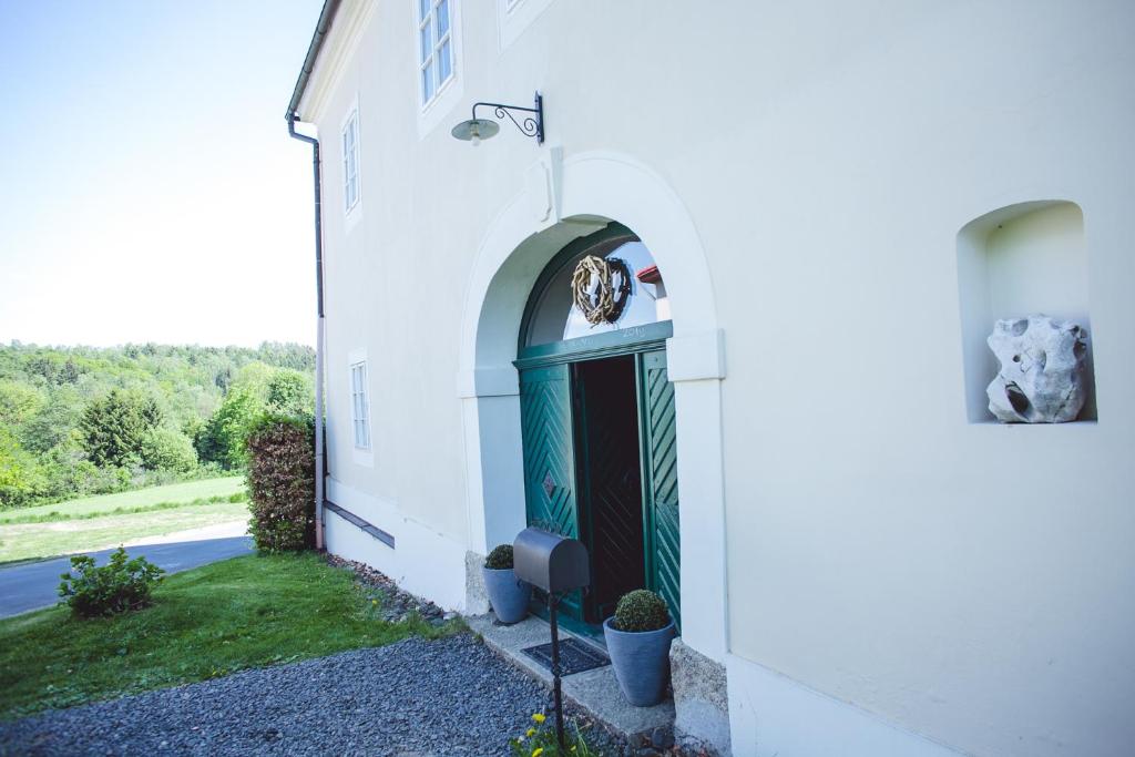 Barokní fara Český ráj room 1