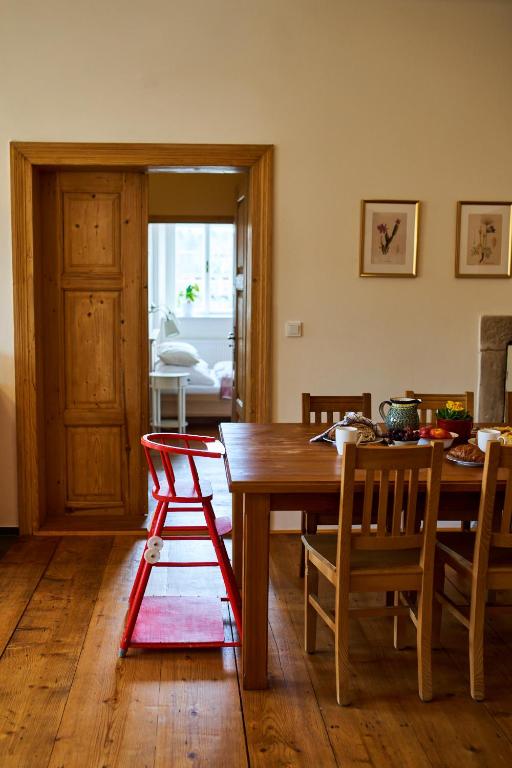 Barokní fara Český ráj room 6